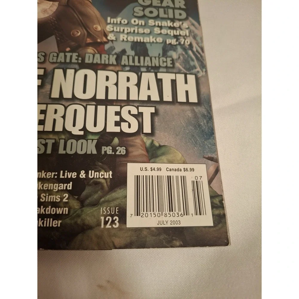 N/A game informer